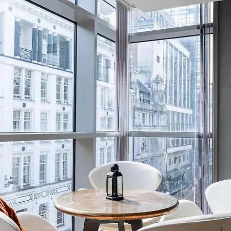 Luxury New Street